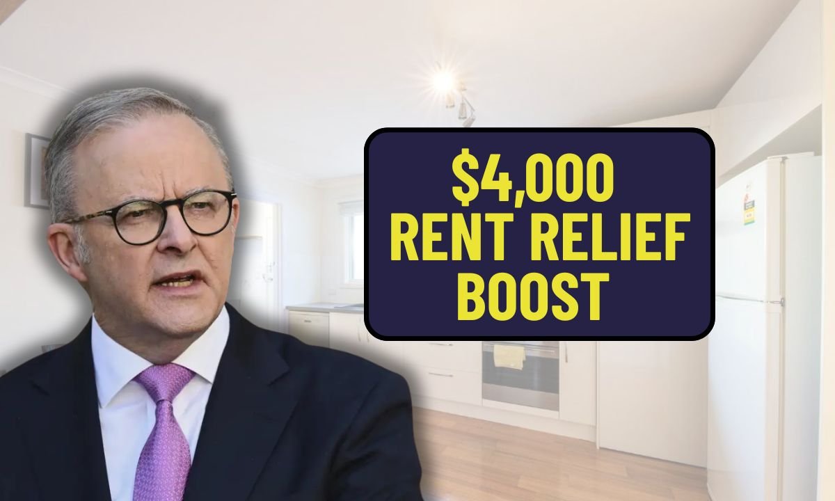 Australia Unveils $4,000 Rent Relief Boost