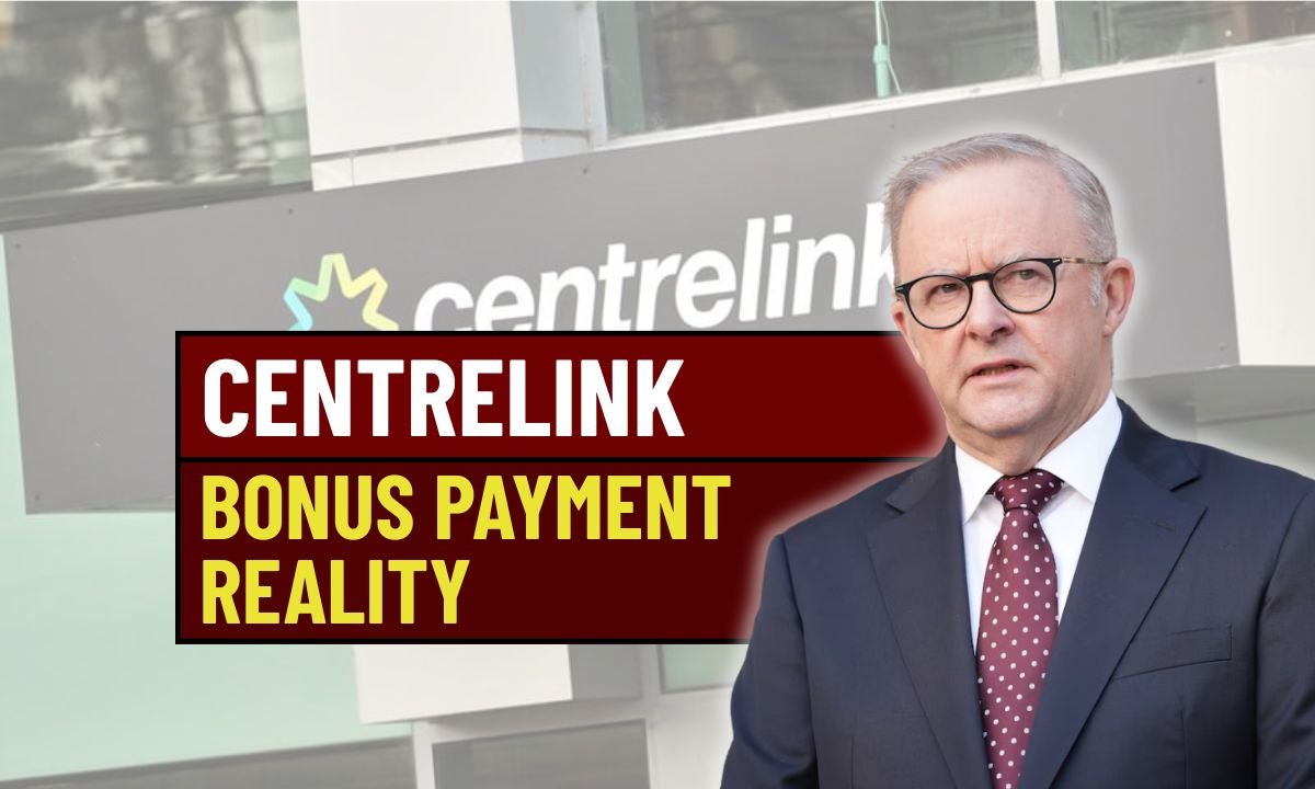 Centrelink Bonus Payment 2025