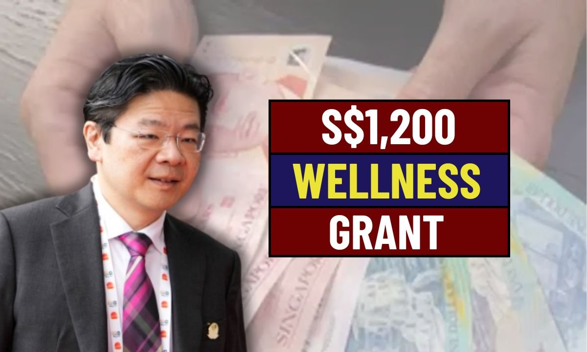 S$1,200 Fertility Wellness Grant