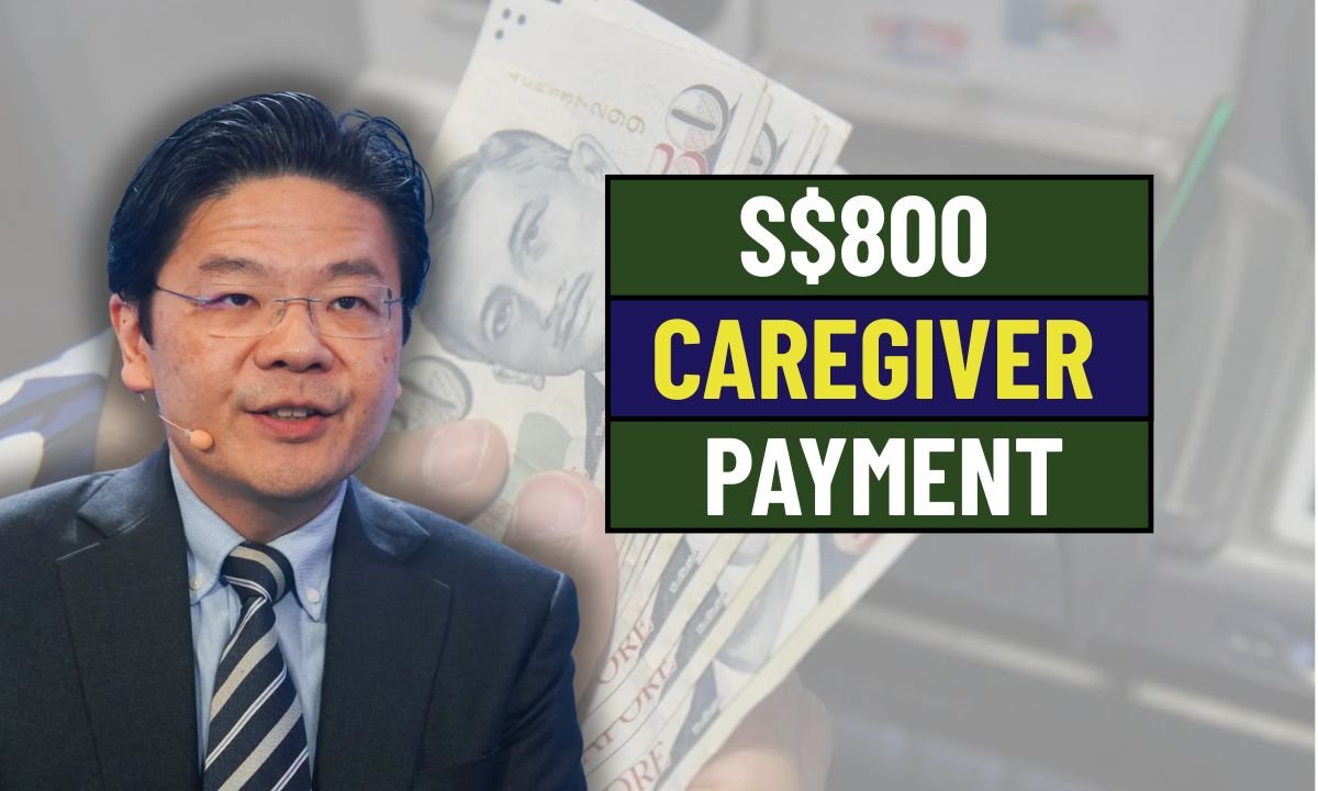 Singapore Launches S$800 Caregiver Relief Grant