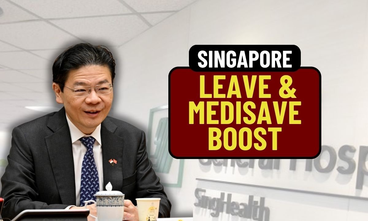 Singapore Leave & MediSave Boost