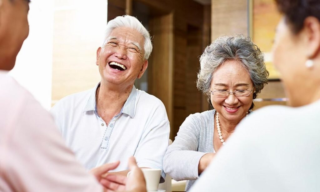 Singapore Launches S$1,000 Senior Wellness Credit