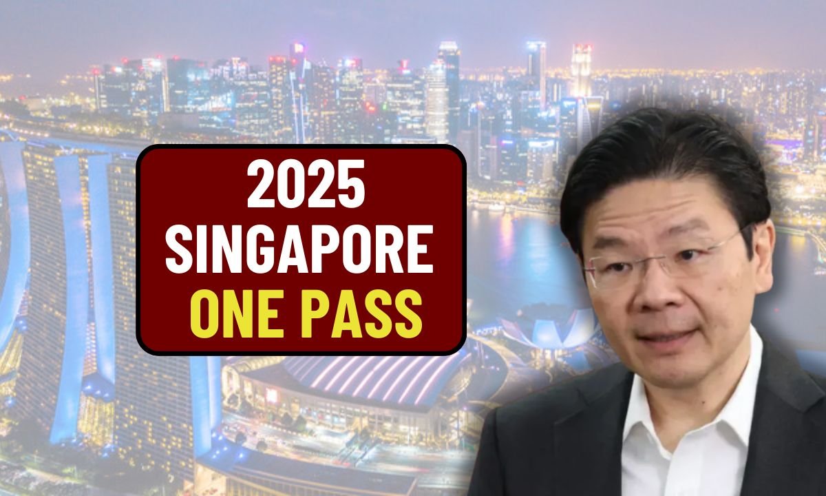 Singapore’s One Pass 2025