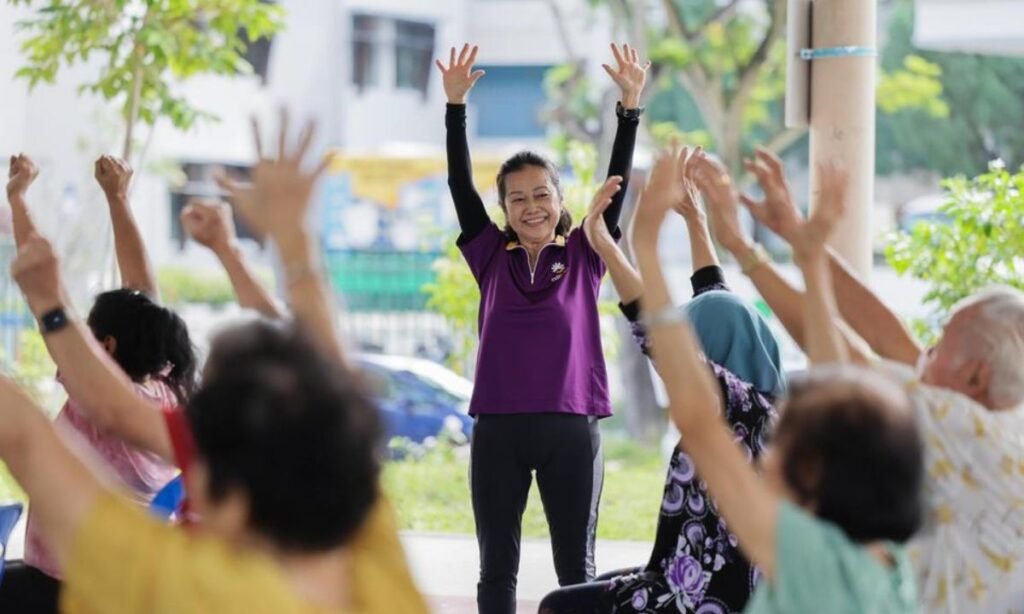 Singapore’s S$2.4 Billion Health Boost
