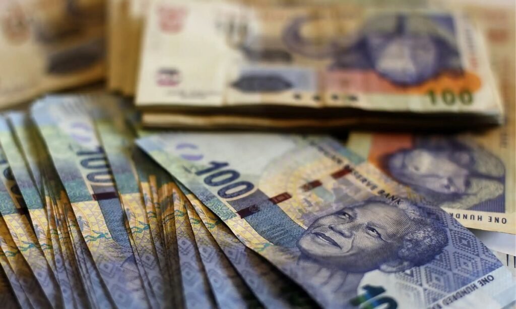 South Africa Unveils R1,500 Utility Support