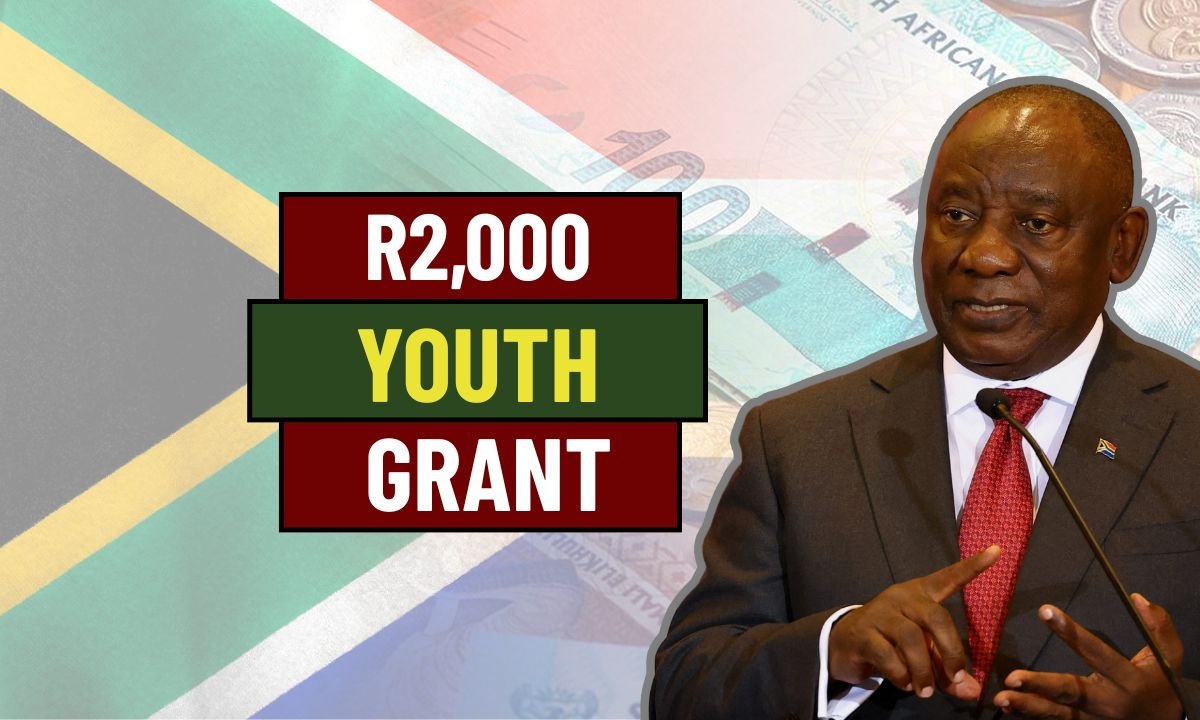 South Africa’s R2,000 Youth Skills Grant