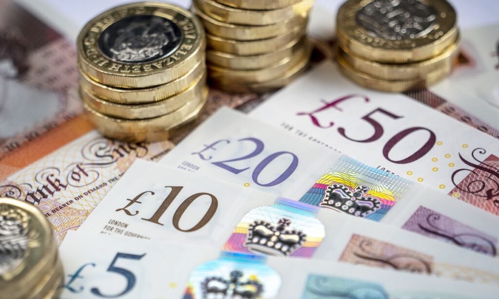 UK Introduces £600 Cost of Living Bonus