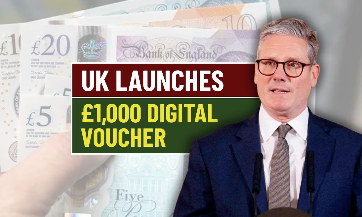 UK Launches £1,000 Digital Inclusion Voucher