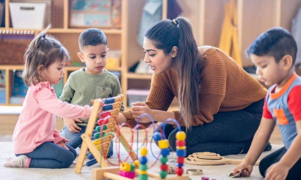 UK’s 2025 Free Childcare Starts